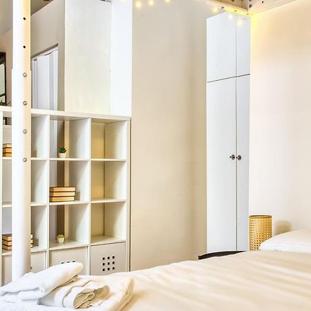 米兰Urban & Stylish Loft - Via Farini公寓 外观 照片