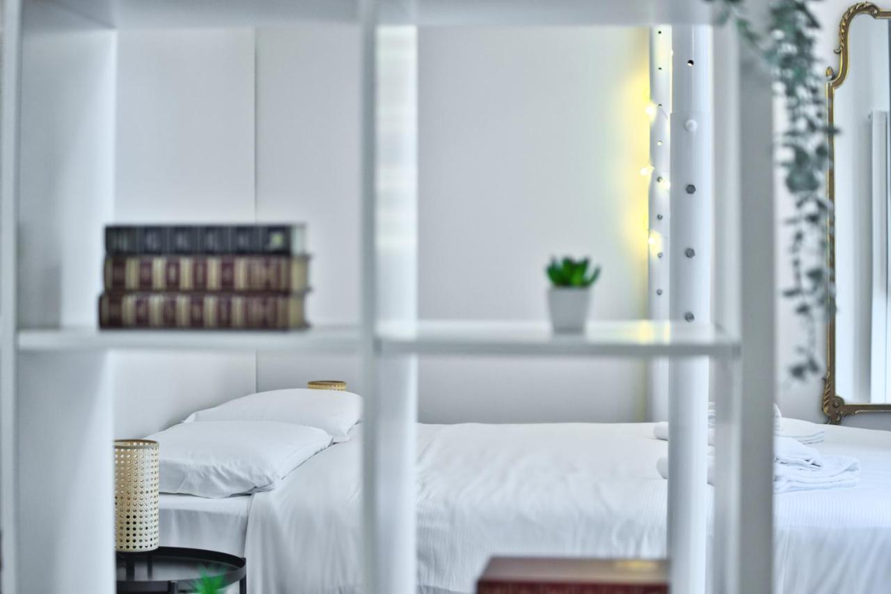 米兰Urban & Stylish Loft - Via Farini公寓 外观 照片