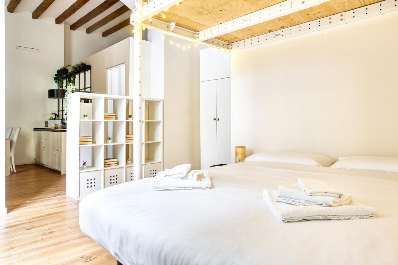 米兰Urban & Stylish Loft - Via Farini公寓 外观 照片