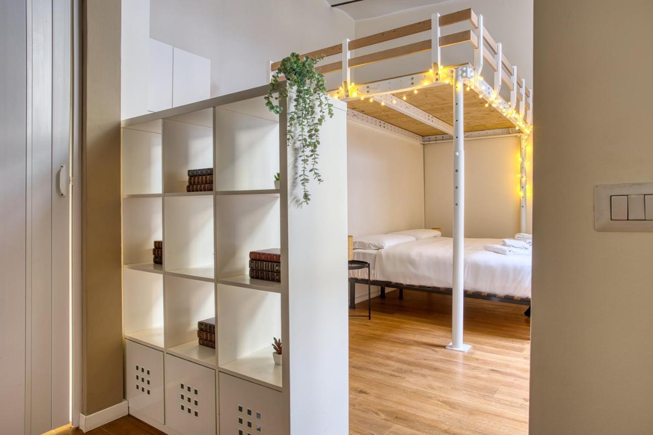 米兰Urban & Stylish Loft - Via Farini公寓 外观 照片