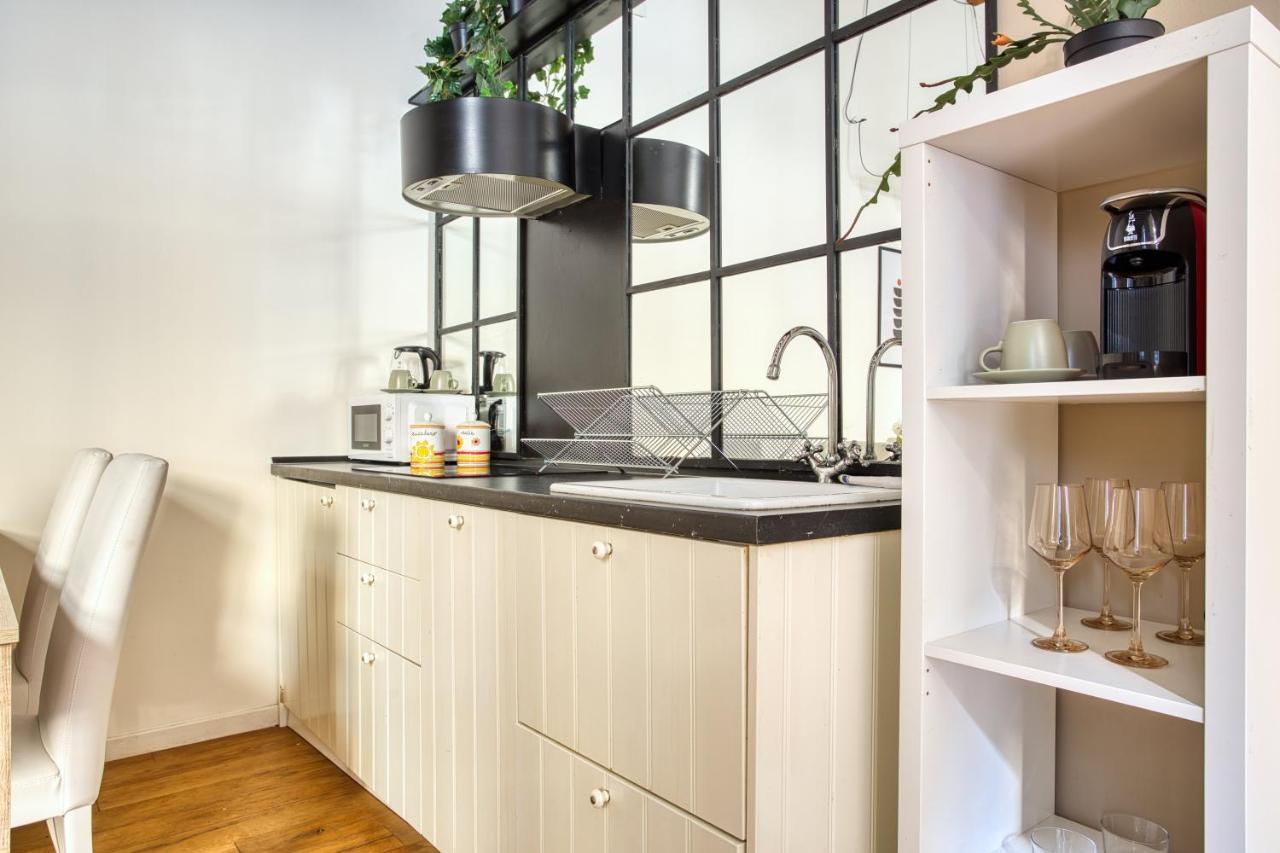 米兰Urban & Stylish Loft - Via Farini公寓 外观 照片